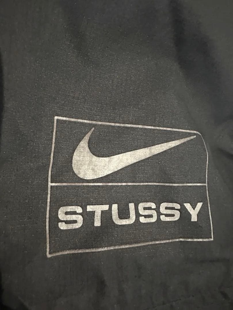 Stussy × Nike Storm-Fit セットアップ
