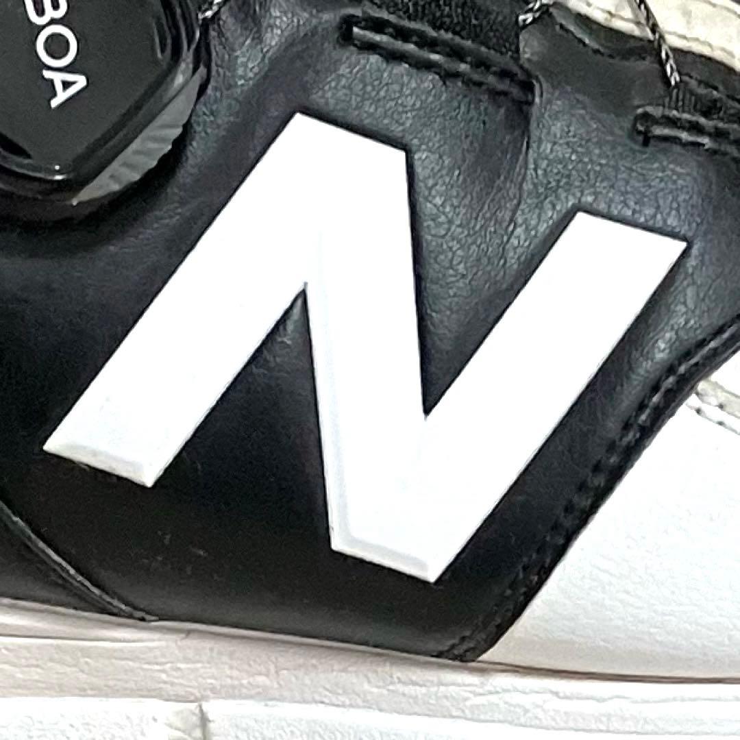 美品 New Balance ゴルフシューズ BOAシステム 27cm