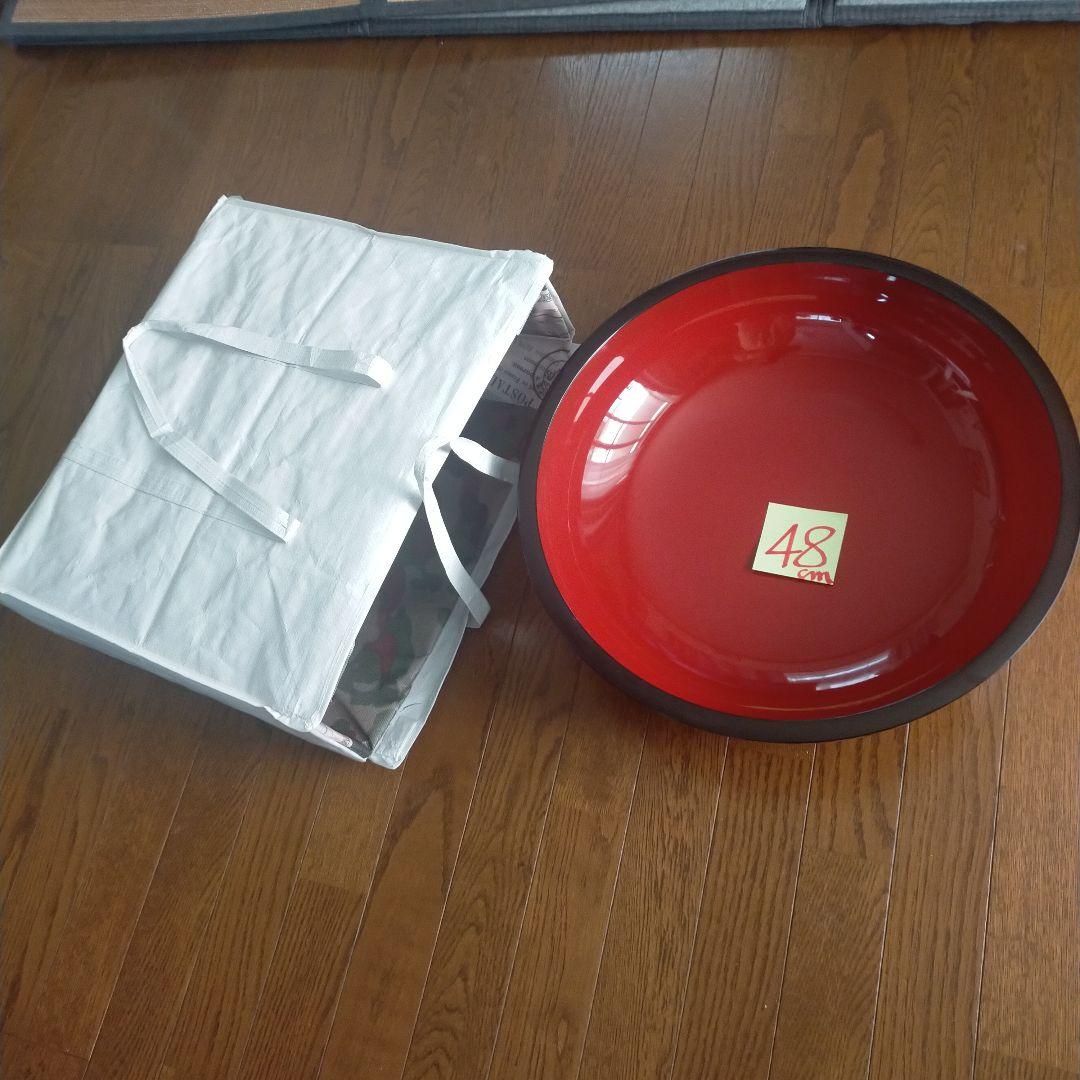 蕎麦打ち　こね鉢48センチ