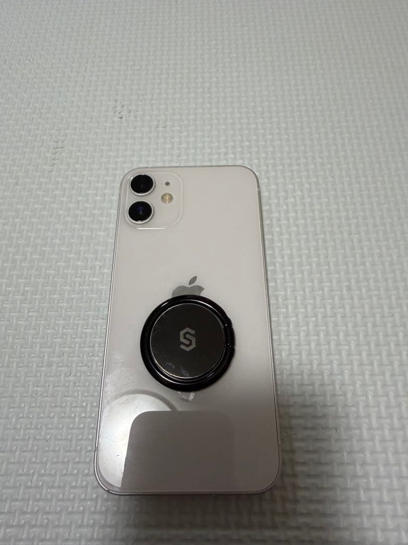 Apple iPhone 12 mini 128GB ホワイト SIMフリー