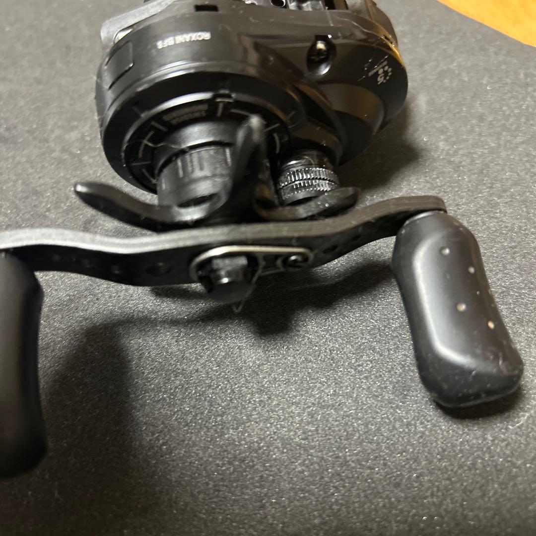 アブガルシア ベイトリール ベイトフィネス ブラック 値下げ交渉可