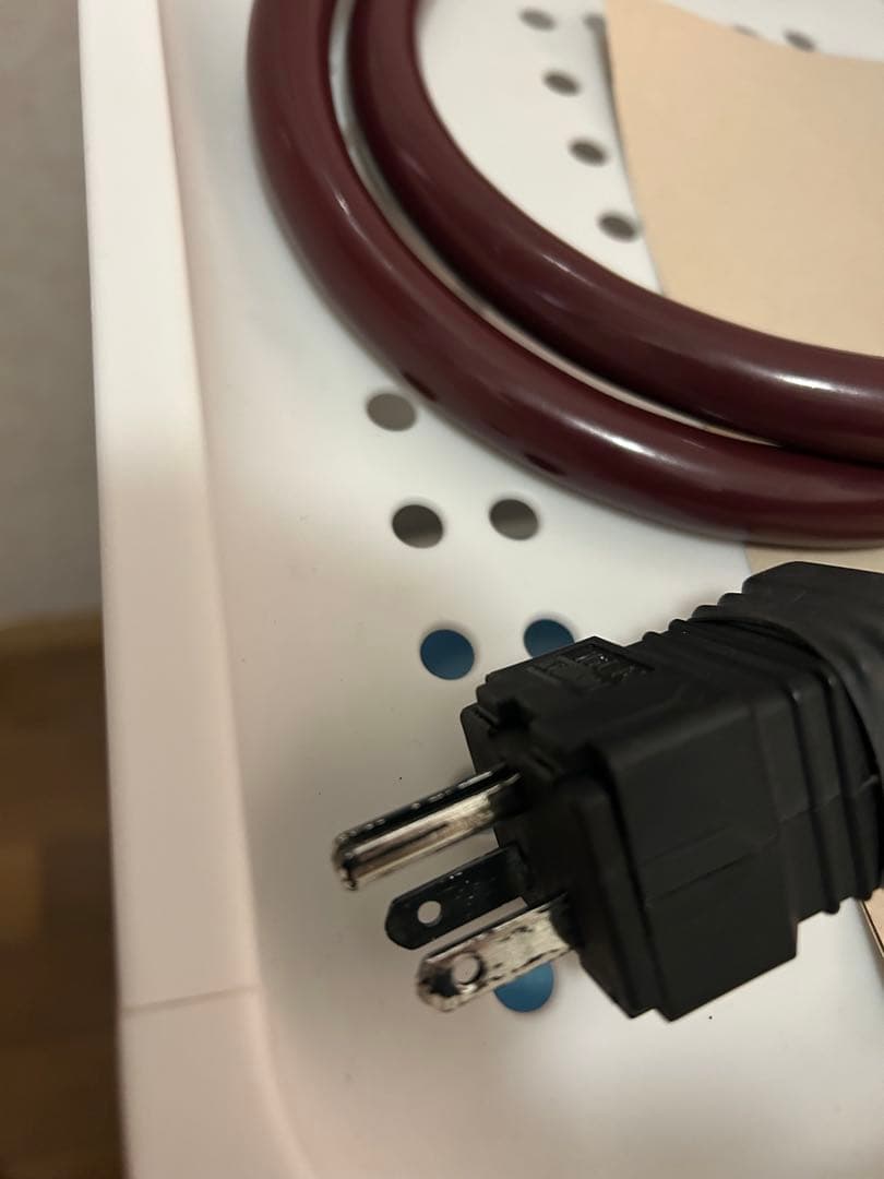 カルダス　ゴールデンパワー　電源ケーブル1.5m