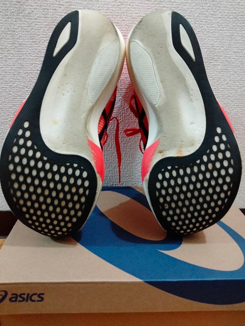 (本日限定)メタスピードエッジTOKYO アシックス 26cm