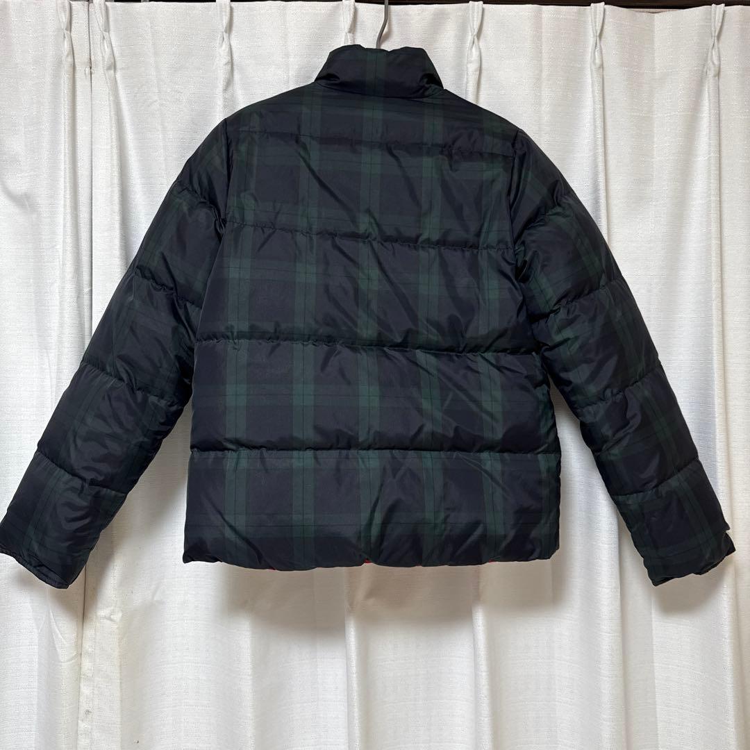 ラルフローレン　リバーシブルダウンジャケット　160㎝