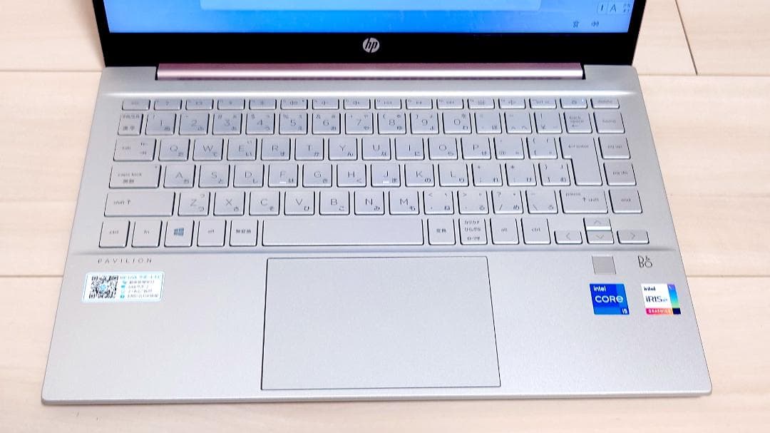 HP Pavilion 14-dv0004TU（カラー：SAKURA）