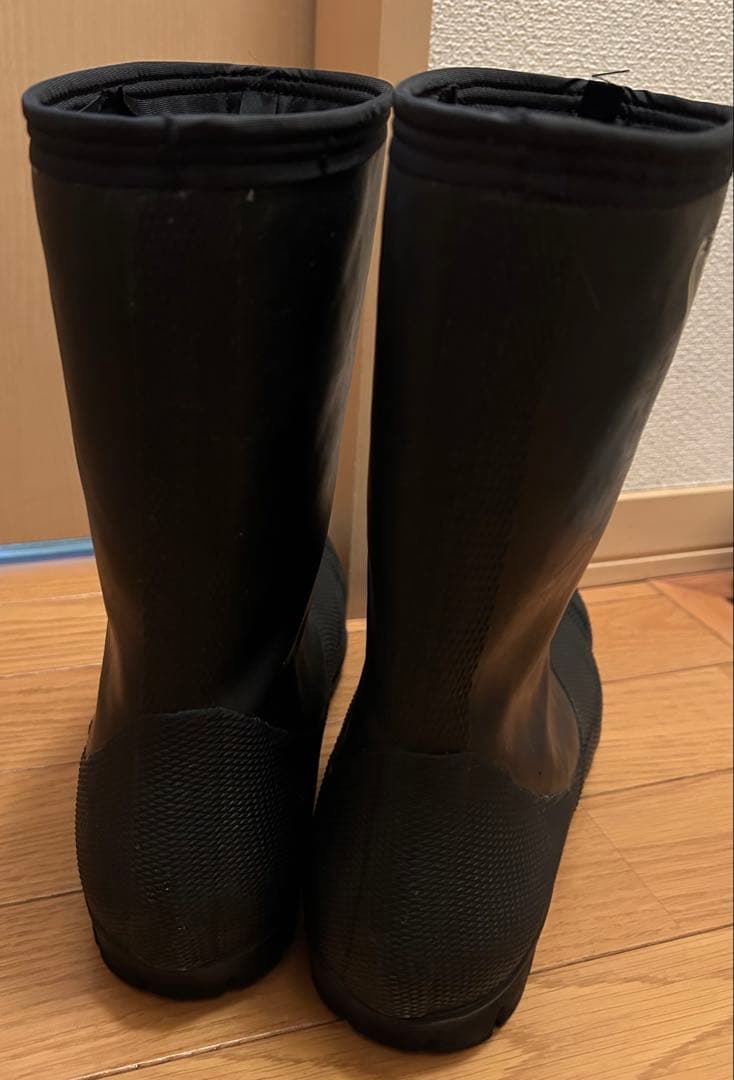 Bear 安全長靴 シバタ工業