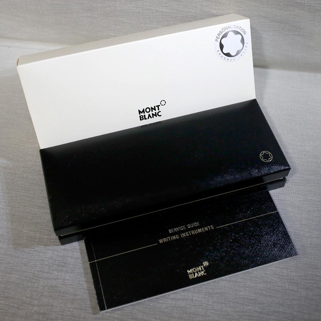 【極美品】モンブラン ボールペン ジオメトリック ディメンション ドゥエ