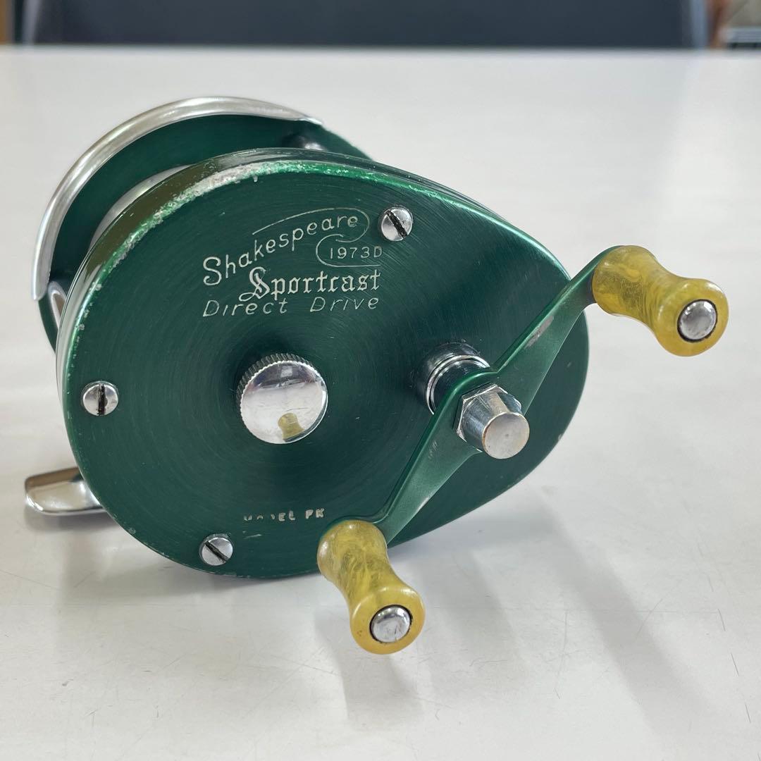 リール Shakespeare 1973D Sportcast MODEL FK