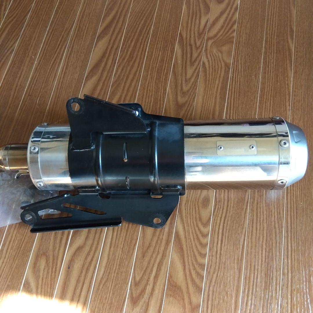 MORIWAKI政府認証マフラーpcxkf47JK05−06