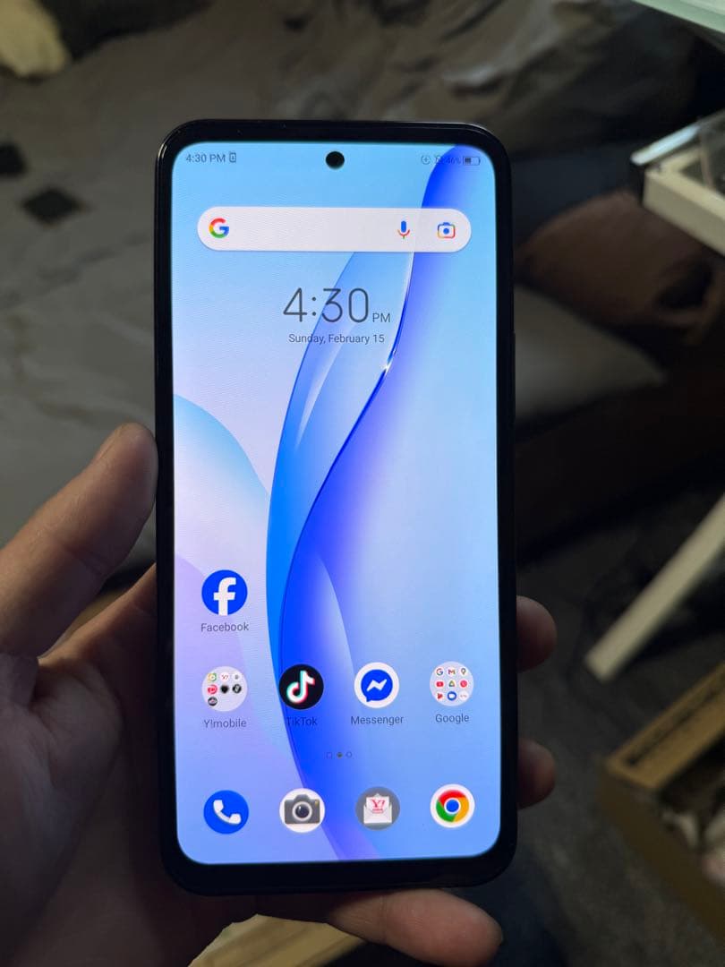 スマートフォン本体 Android libero 5G III