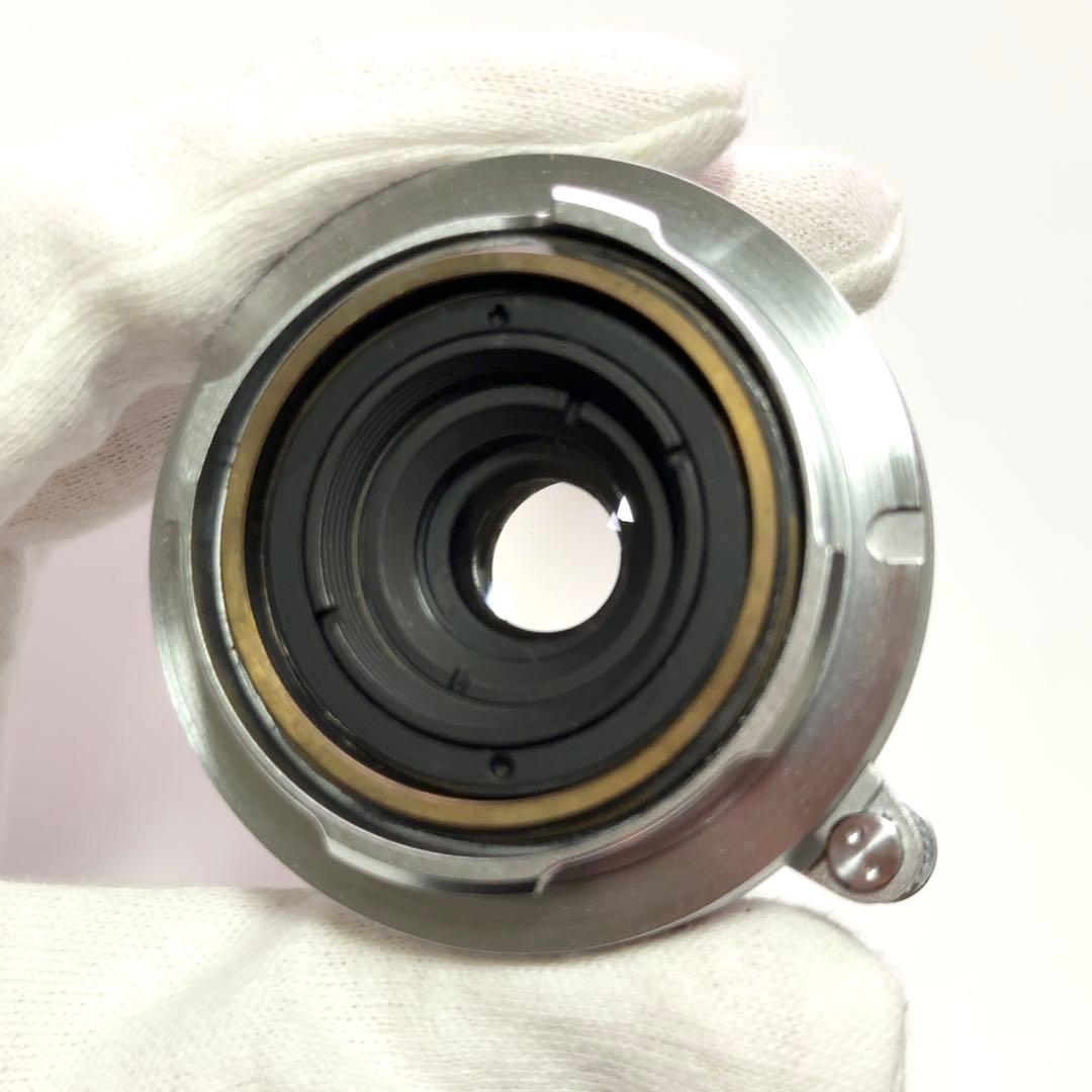ズマロンM35mm F3.5（ライカMマウント）Leica Summaron