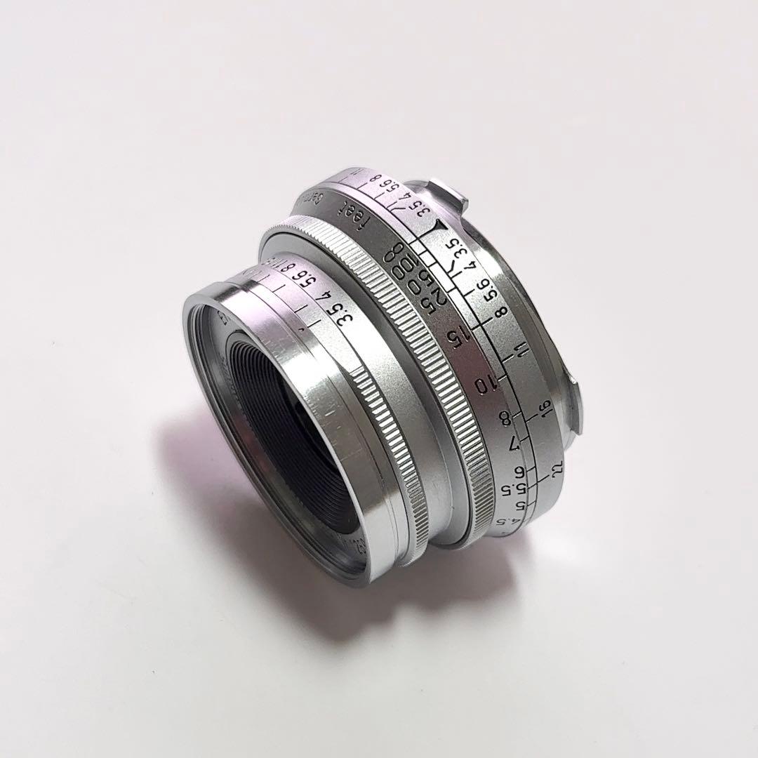 ズマロンM35mm F3.5（ライカMマウント）Leica Summaron