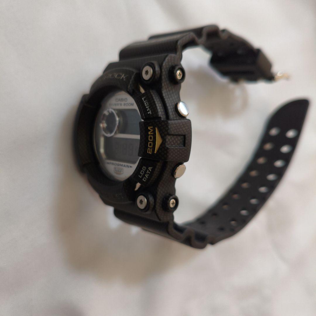 G-SHOCK GW-201NT フロッグマン カーボンパターン