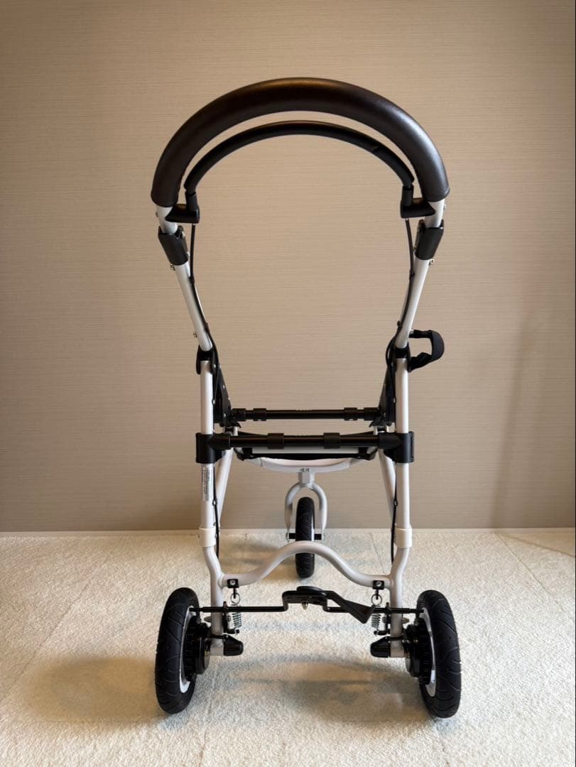 【美品】AIRBUGGY ドーム3 ラージサイズ ペットカート　別売品5点付