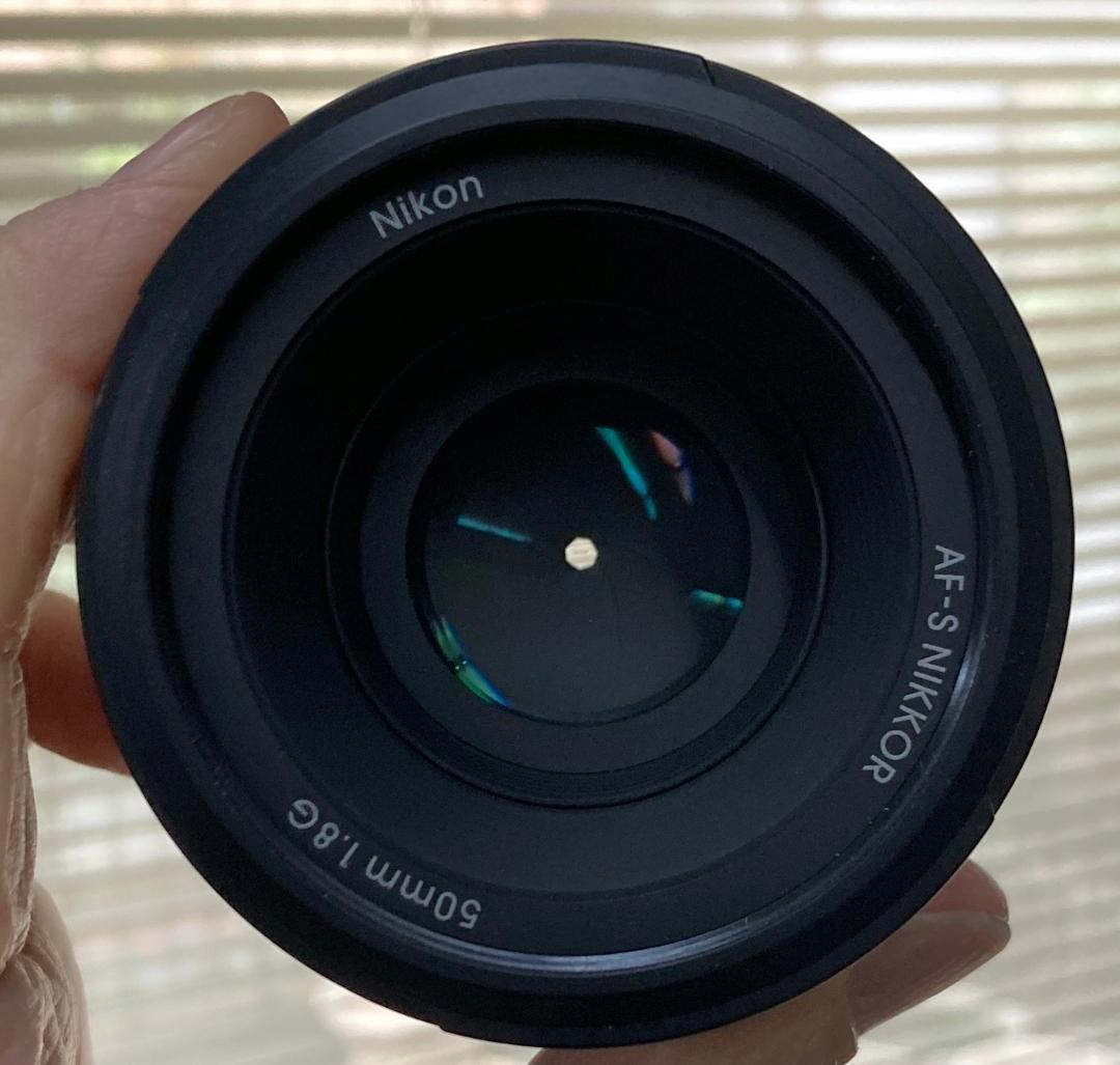 と*き様 NIKON AF-S NIKKOR 50mm ｆ/1.8G