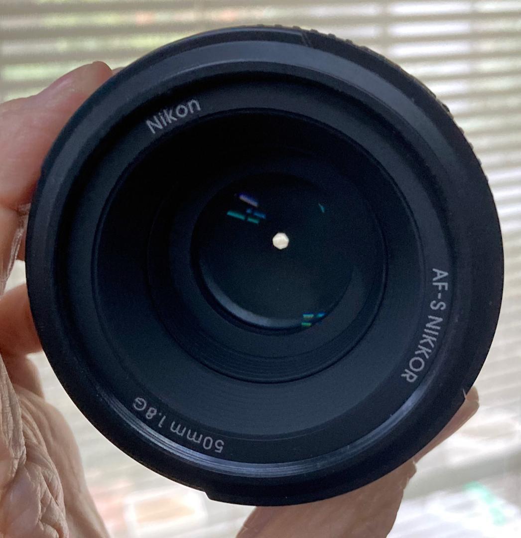 と*き様 NIKON AF-S NIKKOR 50mm ｆ/1.8G