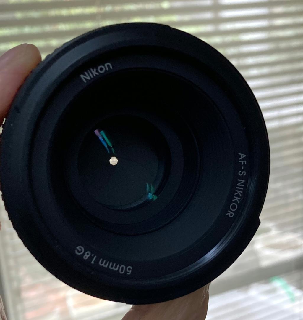 と*き様 NIKON AF-S NIKKOR 50mm ｆ/1.8G