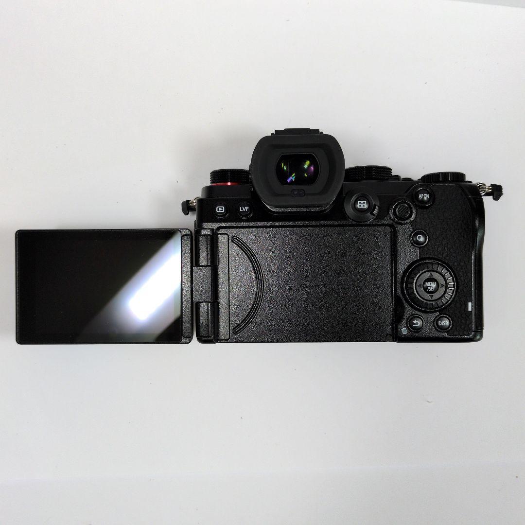 【美品】LUMIX DC-S5 ボディ