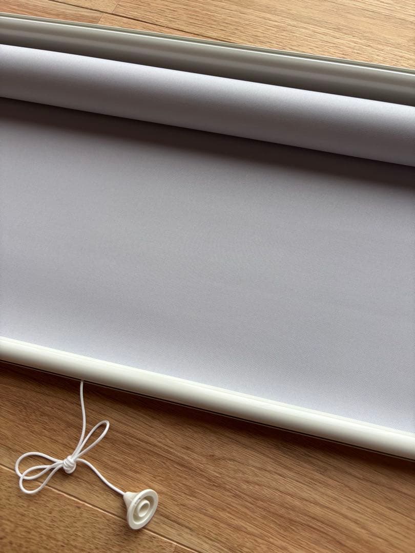 【遮熱・ウォッシャブル】タチカワブラインド　ロールスクリーン