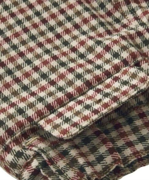 新品未使用タグ付き☆ミキハウス　チェック柄パンツ　１１０サイズ　フォーマル