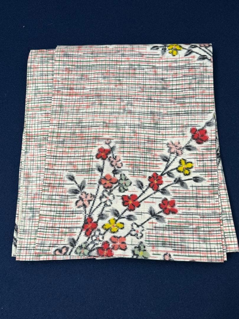 J-4アンティーク銘仙リメイク材料おまとめ売り着物１５枚正絹