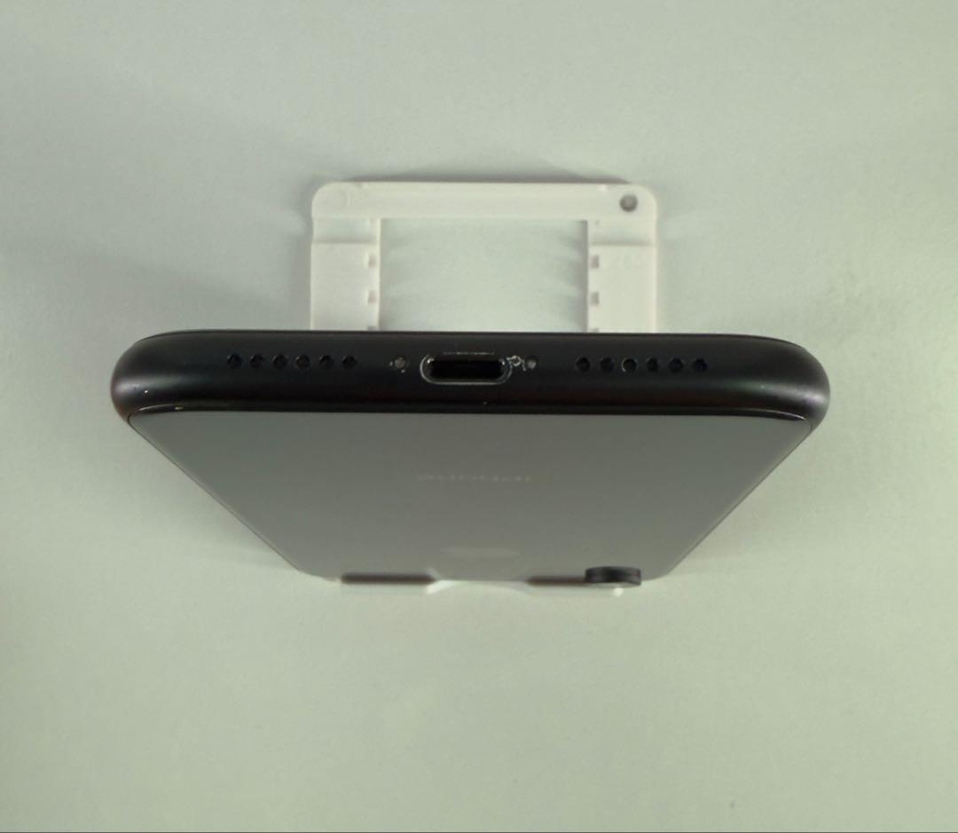 【SIMフリー】Apple iPhone XR ブラック 128GB