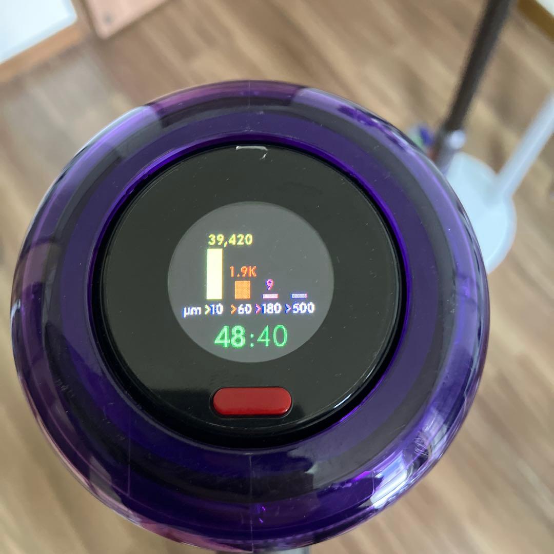 ⭐掃除機　ダイソン　SV20　一式セット　本体　ヘッド　パイプ　スタンド　付属品