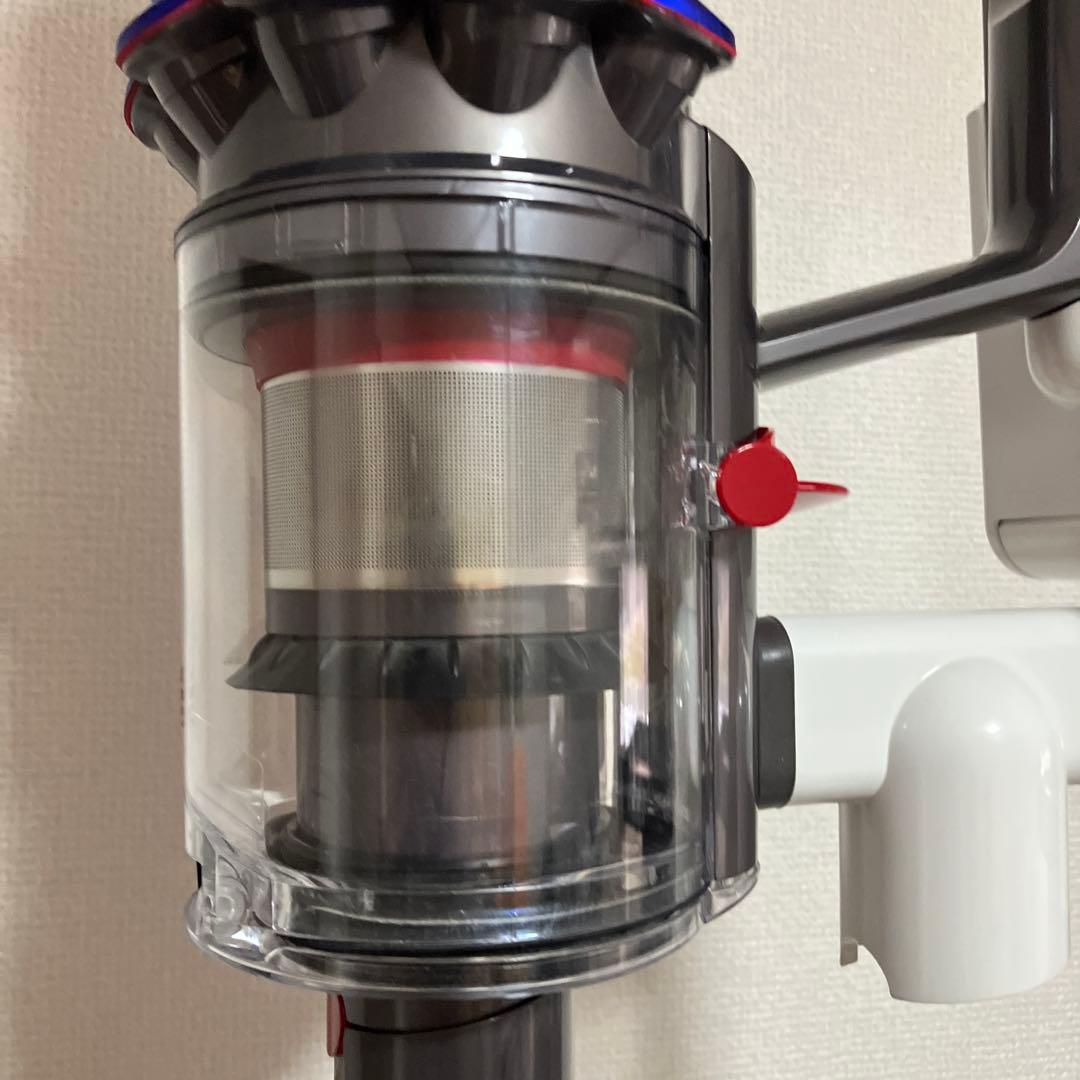 ⭐掃除機　ダイソン　SV20　一式セット　本体　ヘッド　パイプ　スタンド　付属品