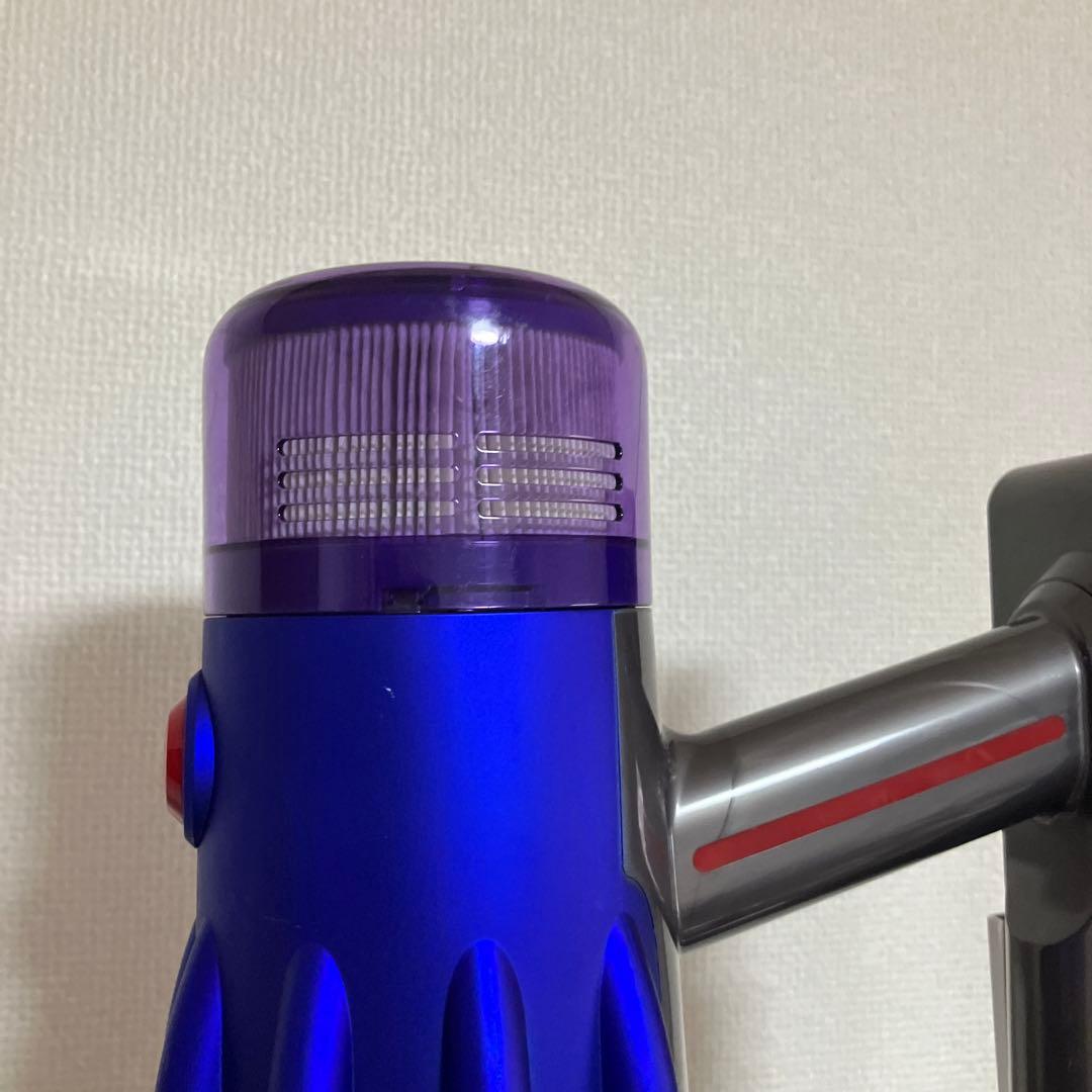 ⭐掃除機　ダイソン　SV20　一式セット　本体　ヘッド　パイプ　スタンド　付属品