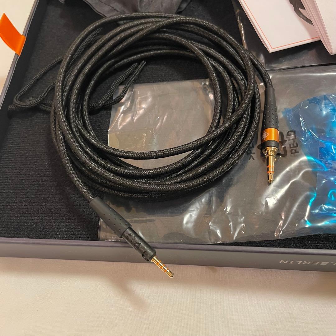 NEUMANN NDH30 ノイマン　開封型