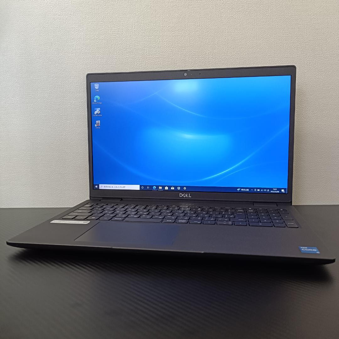 DELL ノートPC 11世代 i5 Windows11 SSD メモリ16GB