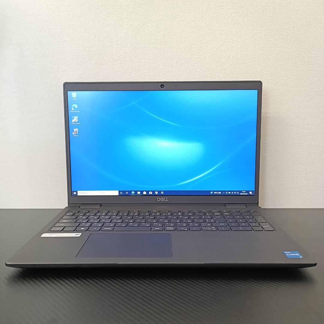 DELL ノートPC 11世代 i5 Windows11 SSD メモリ16GB