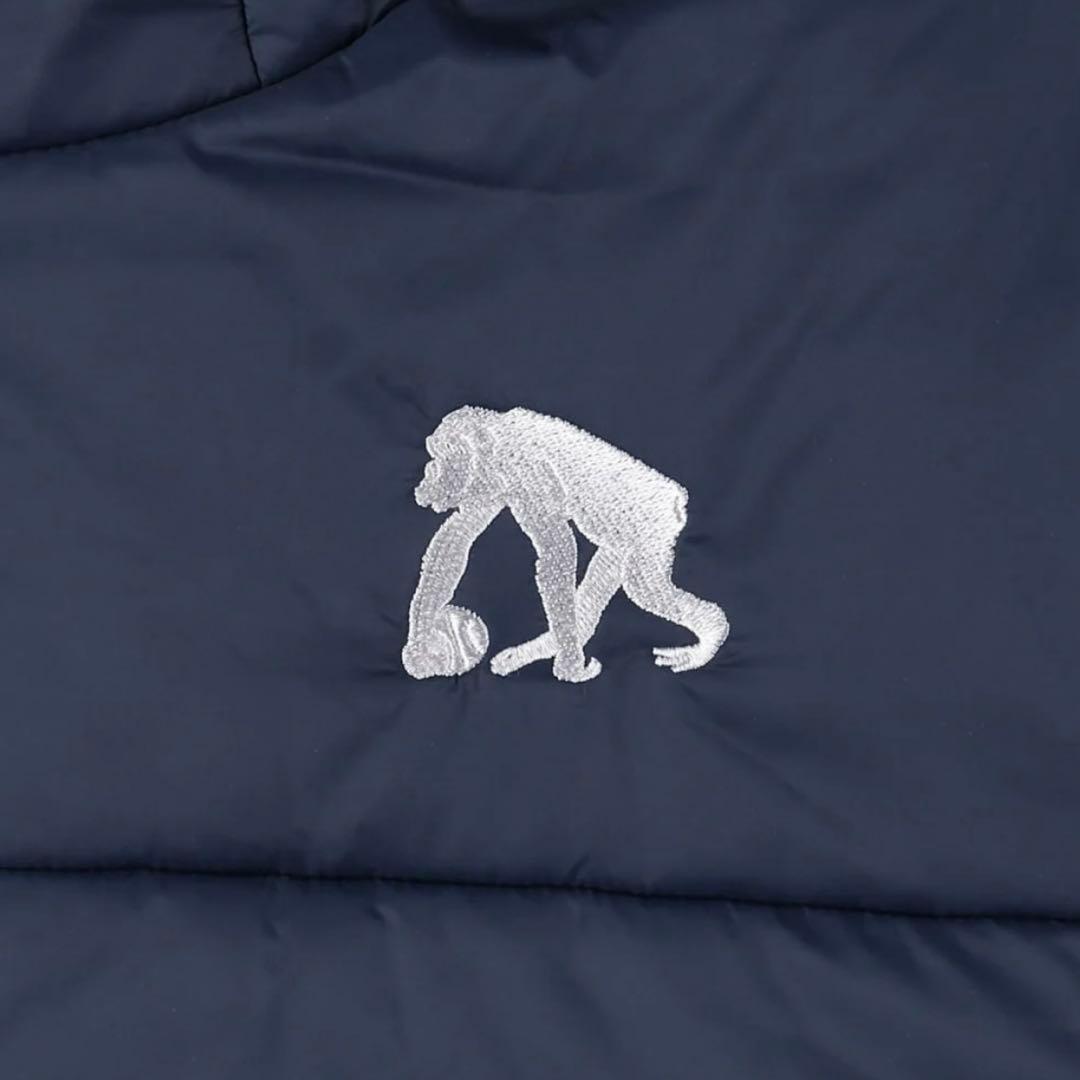 【EGOZARU・極美品】パフウォームジャケット 2XL