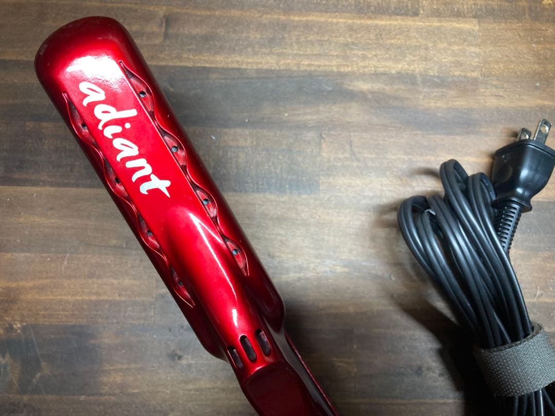 ラディアント ヘアアイロン ストレート　28mm