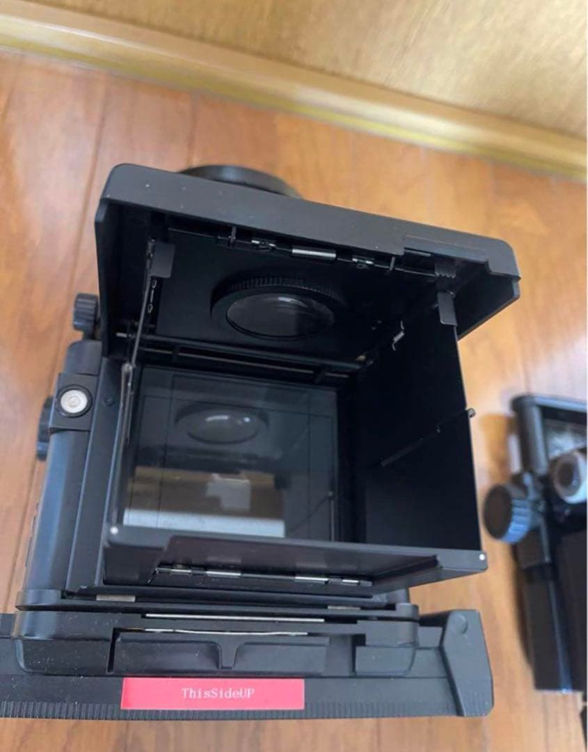 FUJI GX680 Professional 中判カメラ