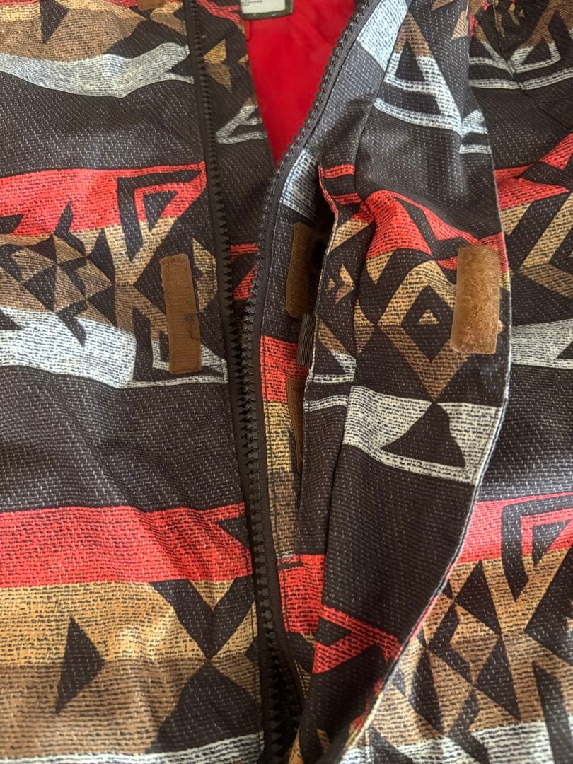 【BURTON size M】レディース スキー スノボ ウェア ジャケット美品