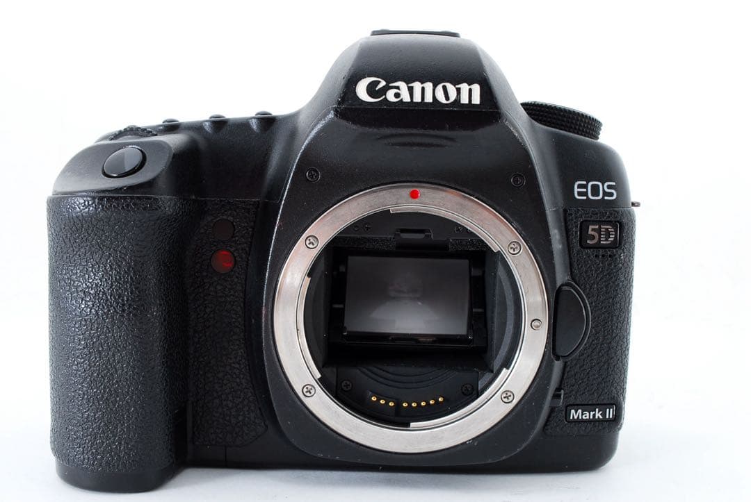 キャノン Canon EOS ５D mark II ダブルレンズセット