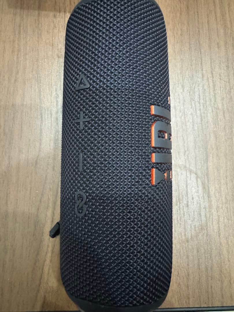 JBL FLIP6 ブラック ワイヤレススピーカー