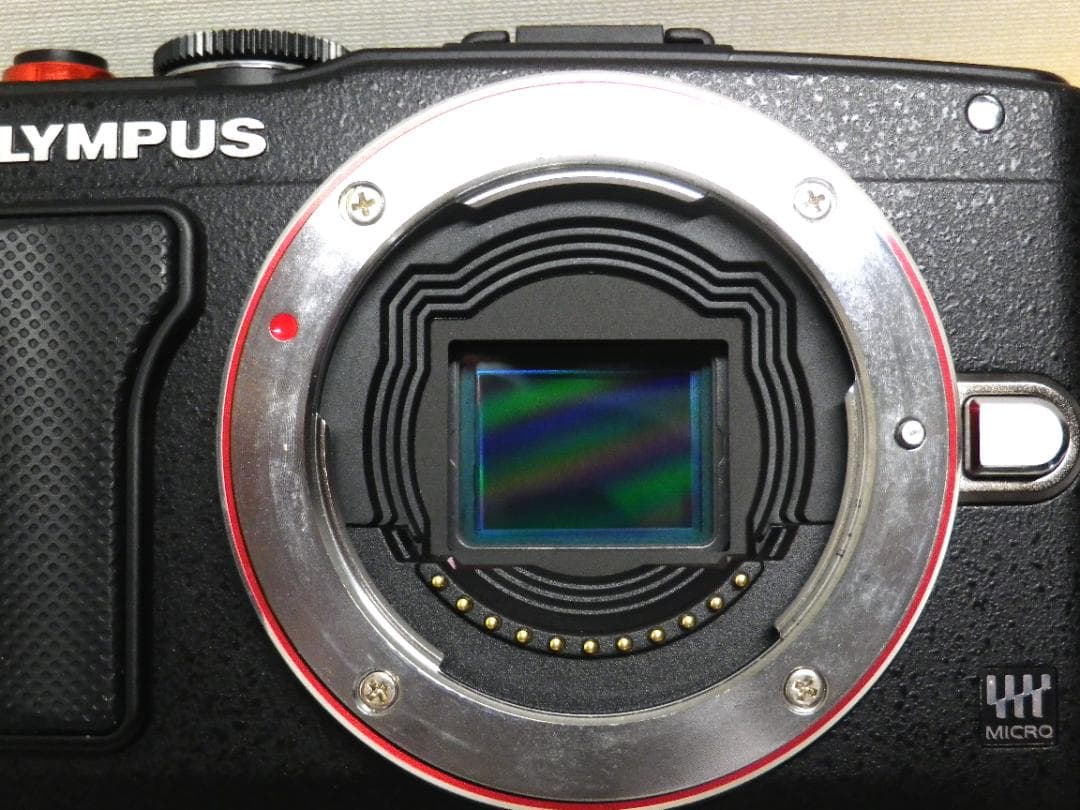 OLYMPUS E-PL6 ボディ、付属品付き