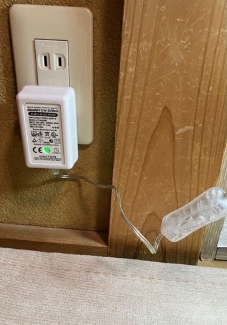 ノブさん専用:【引取限定】ADA 30cmキューブ&アクアスカイ301Gセット