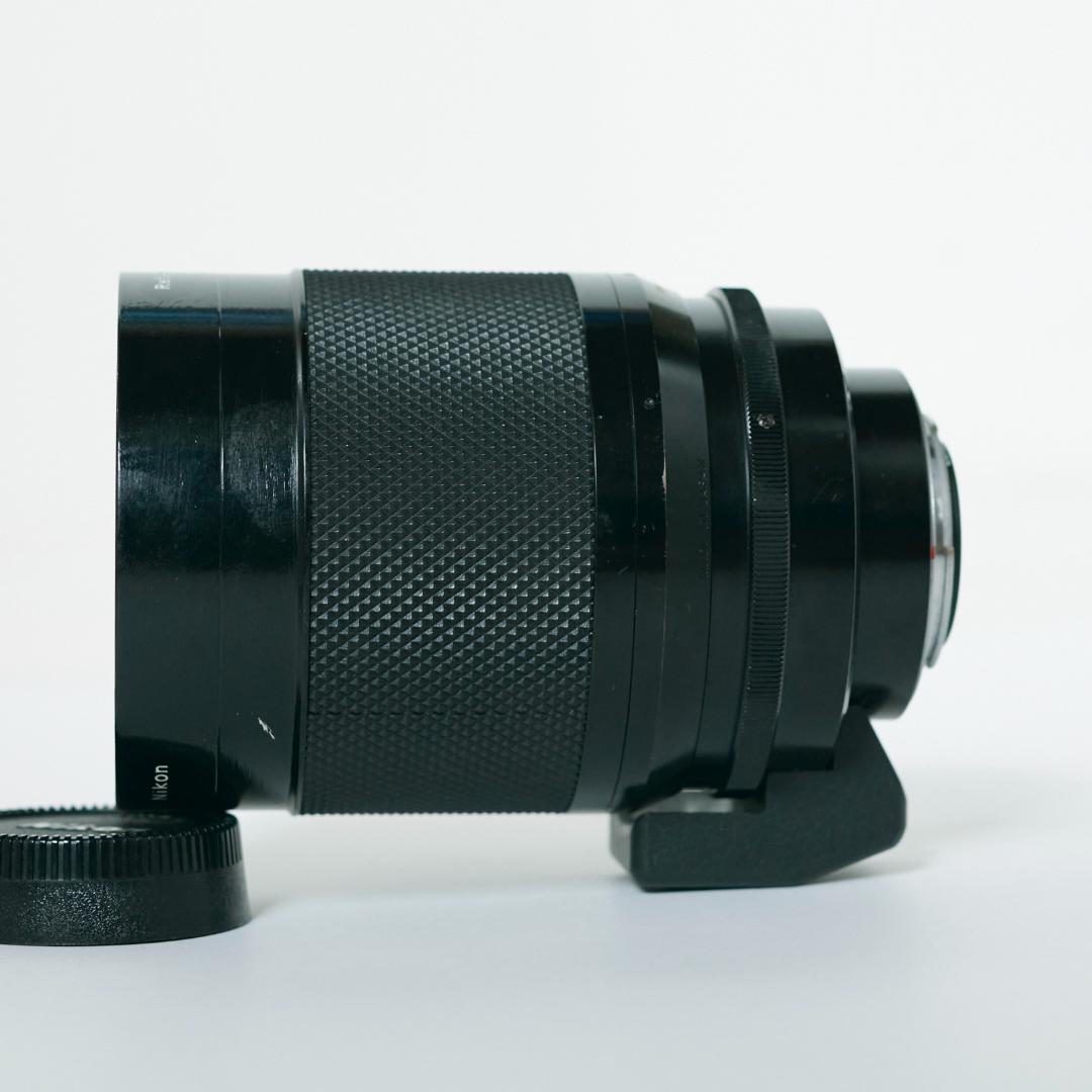 Reflex-NIKKOR-C 1:8 f= 500mm レンズ ニコン f８