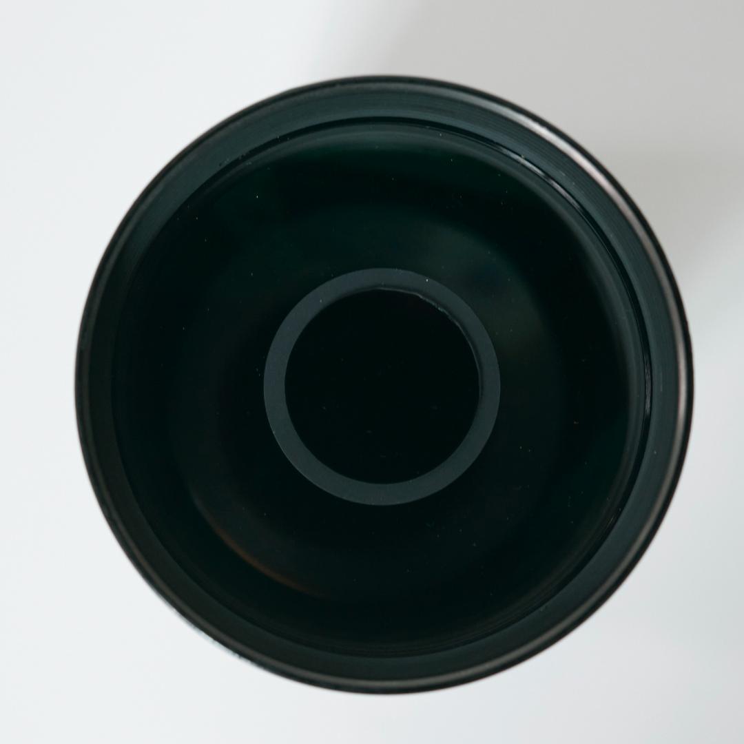 Reflex-NIKKOR-C 1:8 f= 500mm レンズ ニコン f８