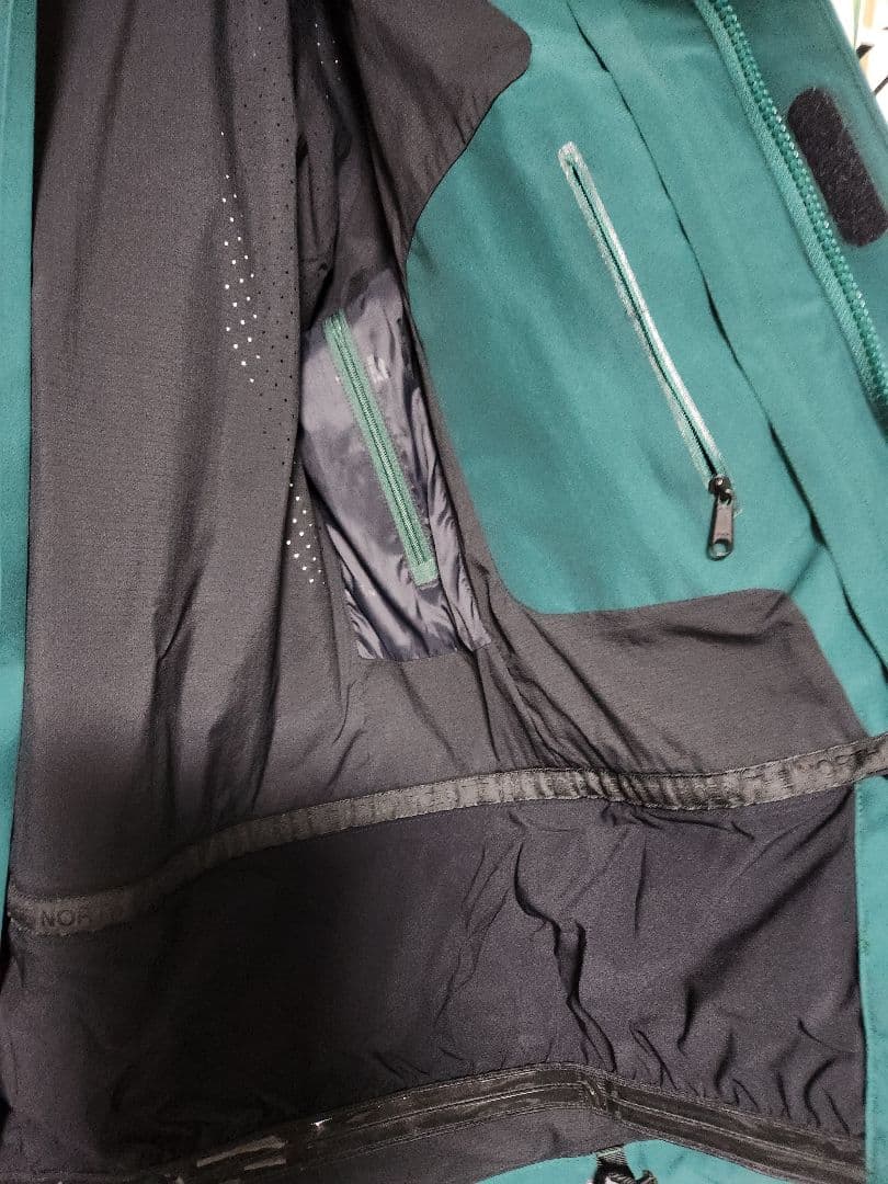 最終価格　THE NORTH FACE　NP61800 グリーン