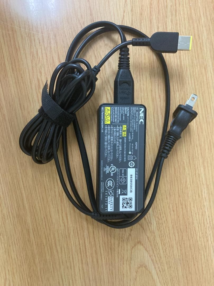 Windowsノート本体 NEC VersaPro VRL21F-7 8MB SSD250