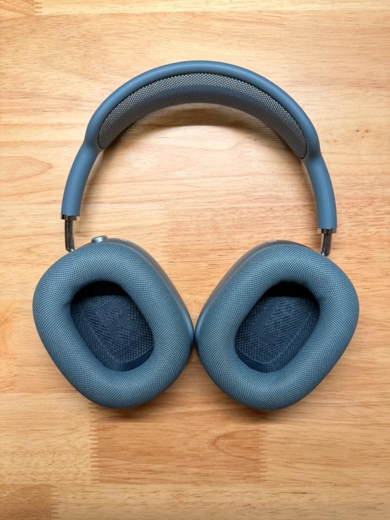 AirPods Max 第二世代　ブルー