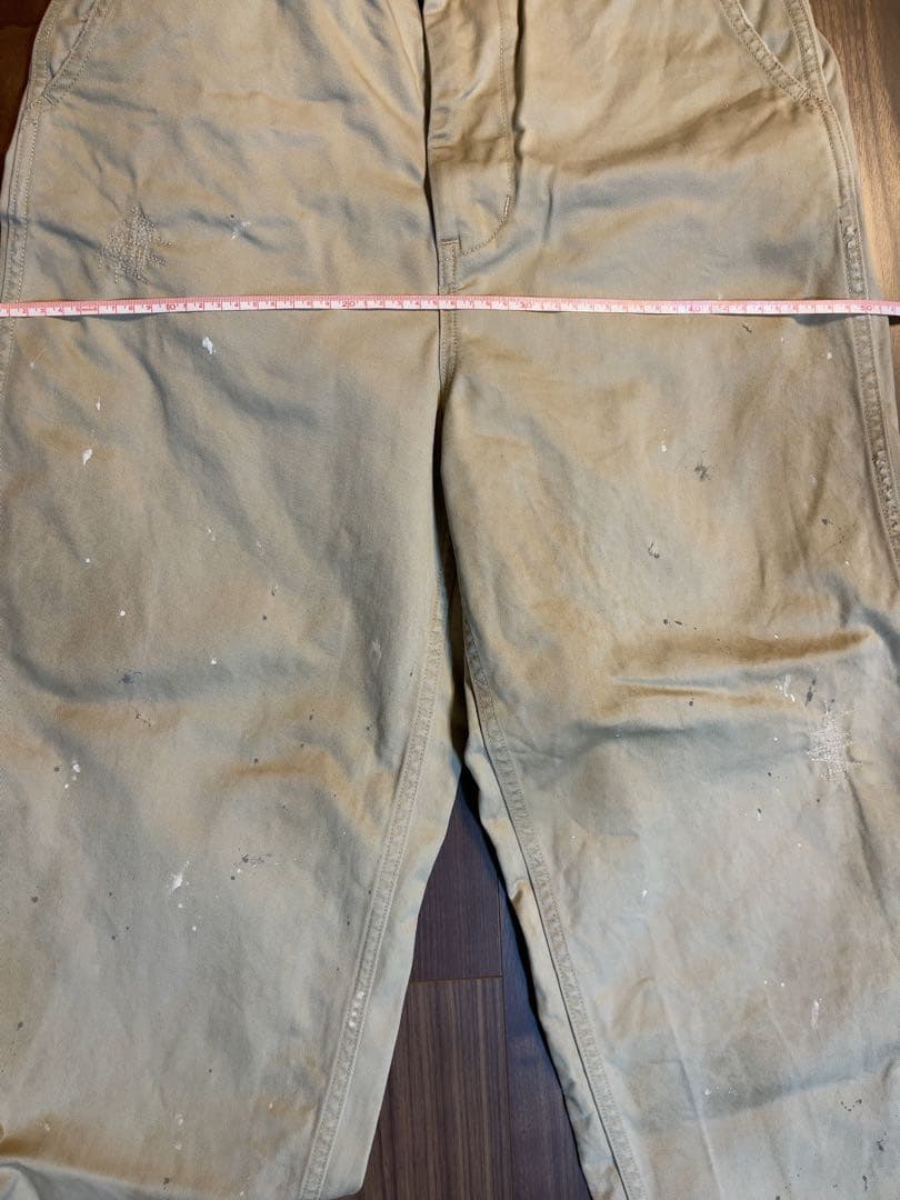 フレームワーク JOHNBULL チノパン サイズ