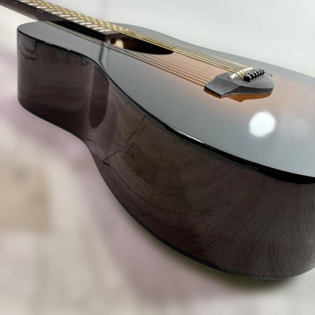 YAMAHA FG-Junior JR2Sミニギター ケース付き【美品✨️】