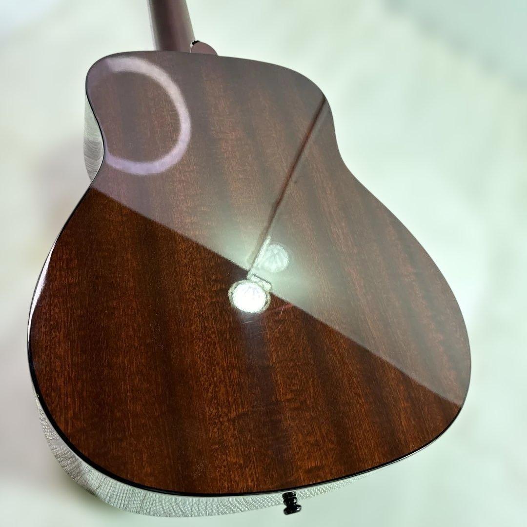 YAMAHA FG-Junior JR2Sミニギター ケース付き【美品✨️】