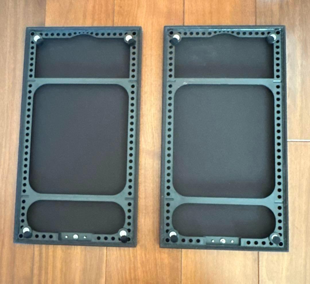 Bowers＆Wilkins ★ スピーカー 607　MB（ブラック）ペア