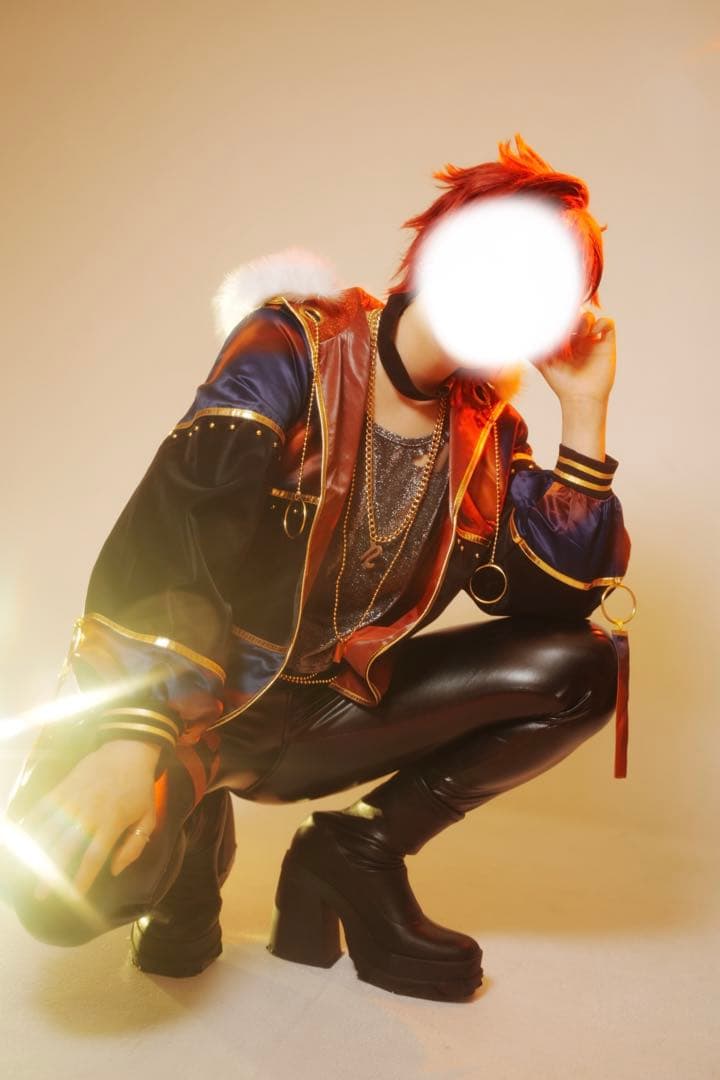 天城燐音 フィーチャー1 コスプレ